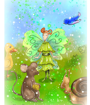 alura fairy