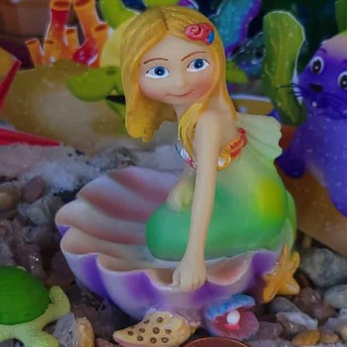 annie the sweet mermaid