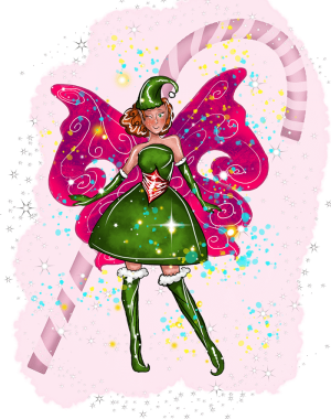 candy fairy