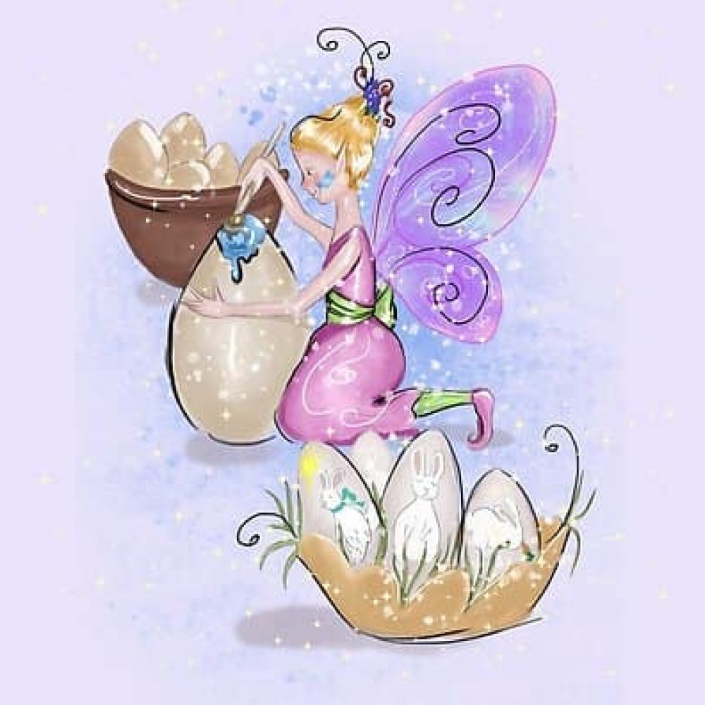 ellie pip the easter