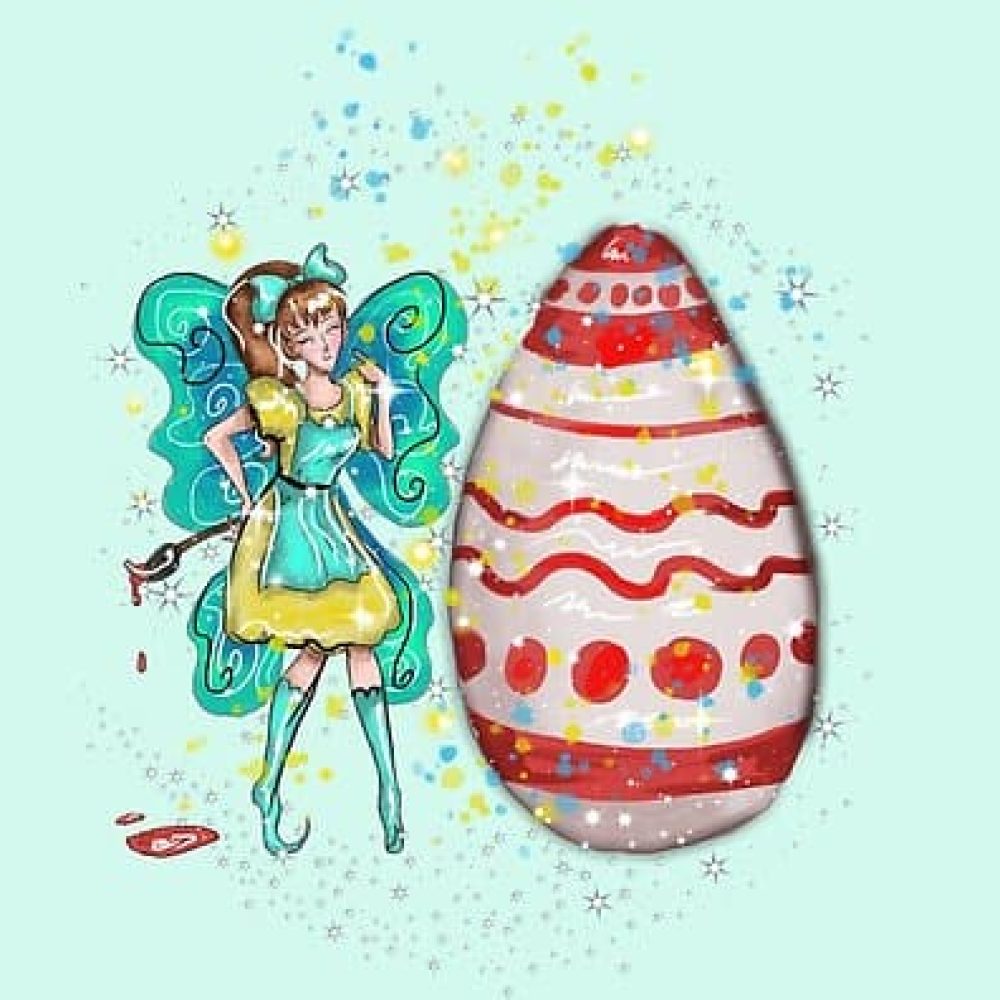 eloiny the easter fairy