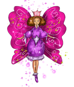 meliantha fairy