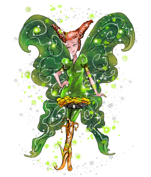 suzette fairy