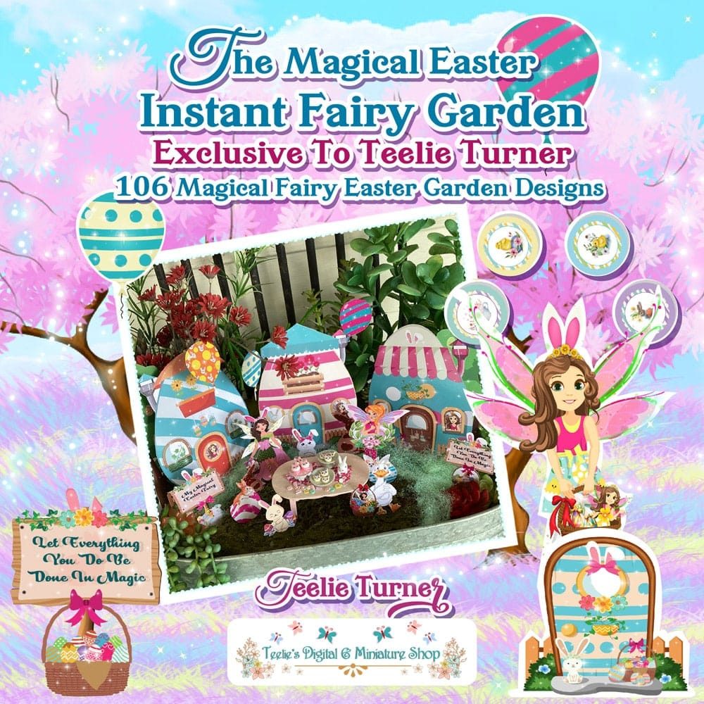 the magical easter instant fairy garden audio book cover 01 min