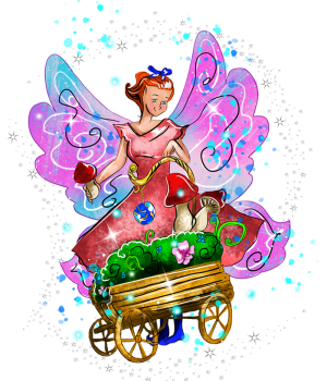 wagonia fairy